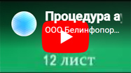 Процедура аудита ШАГ-2: 12 ЛИСТ